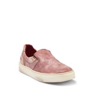 Bed Stu Leather Minion Slip-on Sneaker In Jasper Multi Lux